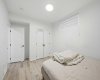 1st Bed - Basement