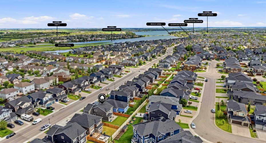 Near-By Amenities