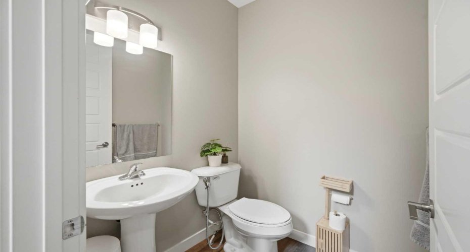Powder Room