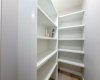 Walk-In Pantry