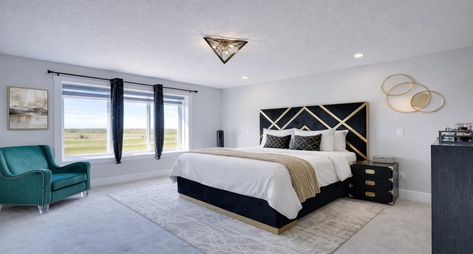 Primary Bed