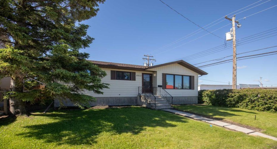 4833 49 Street, Olds, Alberta T4H 1E3, 4 Bedrooms Bedrooms, ,2 BathroomsBathrooms,Residential,For Sale,49,A2323798