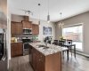 Bright Open Concept