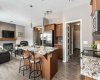 Stainless Steel Appliances, Walkthrough Pantry