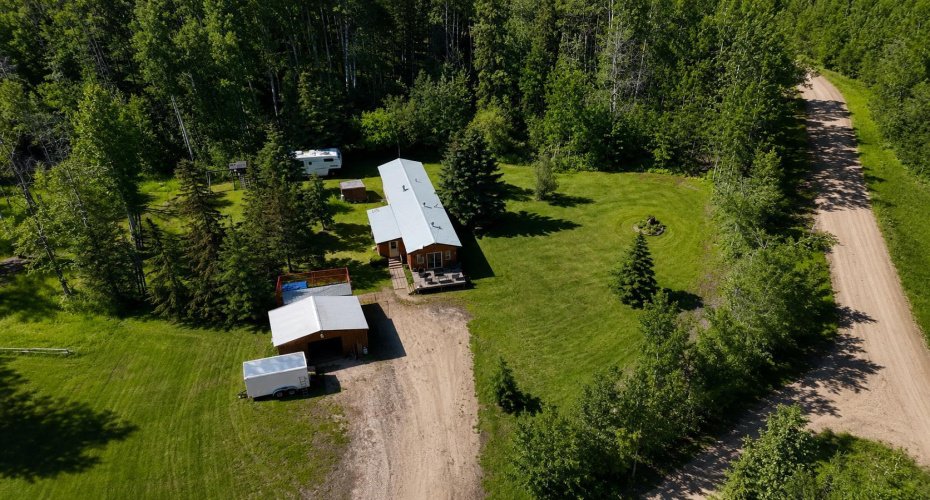 745067 55 Range, Rural Grande Prairie No. 1, County of, Alberta T0H3C0, 3 Bedrooms Bedrooms, ,1 BathroomBathrooms,Residential,For Sale,55,A2323803