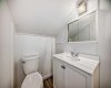 Loft Powder room