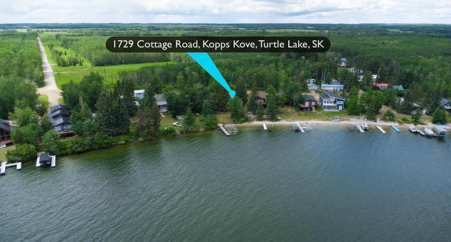 1729 Cottage Rd, Turtle Lake, Saskatchewan S0L 2C0, 2 Bedrooms Bedrooms, ,1 BathroomBathrooms,Residential,For Sale,Cottage Rd,A2323829