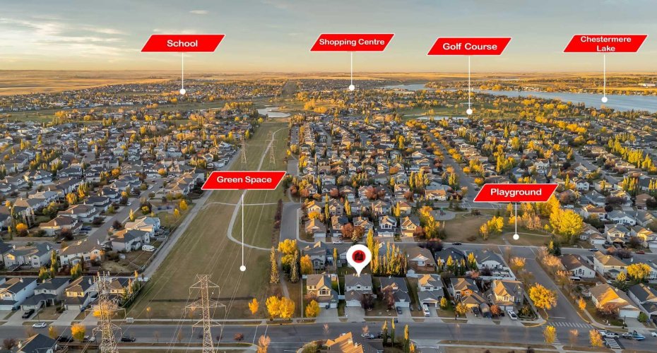 185 West Lakeview Drive, Chestermere, Alberta T1X 1K2, 7 Bedrooms Bedrooms, ,3 BathroomsBathrooms,Residential,For Sale,West Lakeview,A2307755