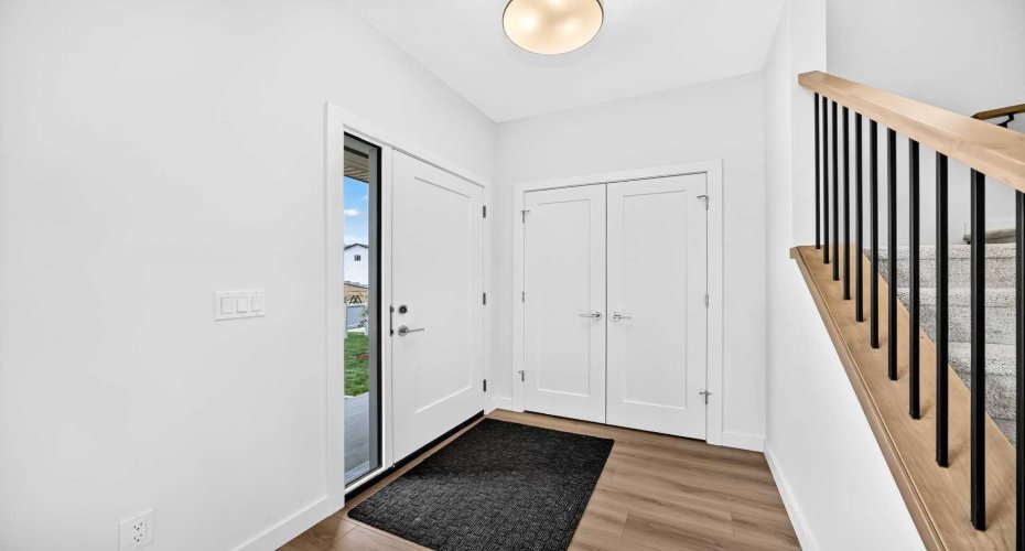 Front Entry