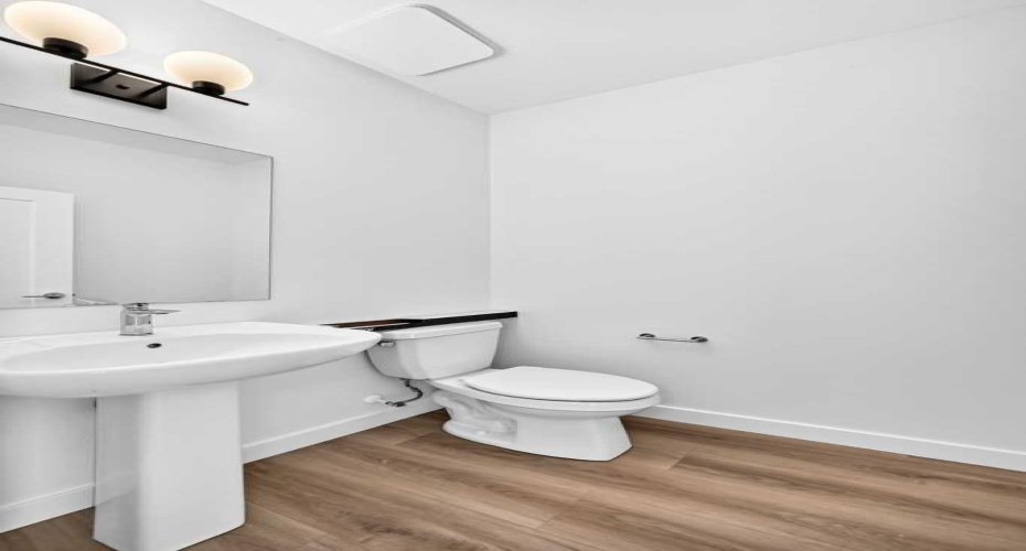 Main Floor Half Bath