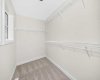 Master Walk-In Closet