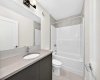 Upper Floor Main Bath