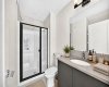 VIRTUALLY STAGED • Master Ensuite