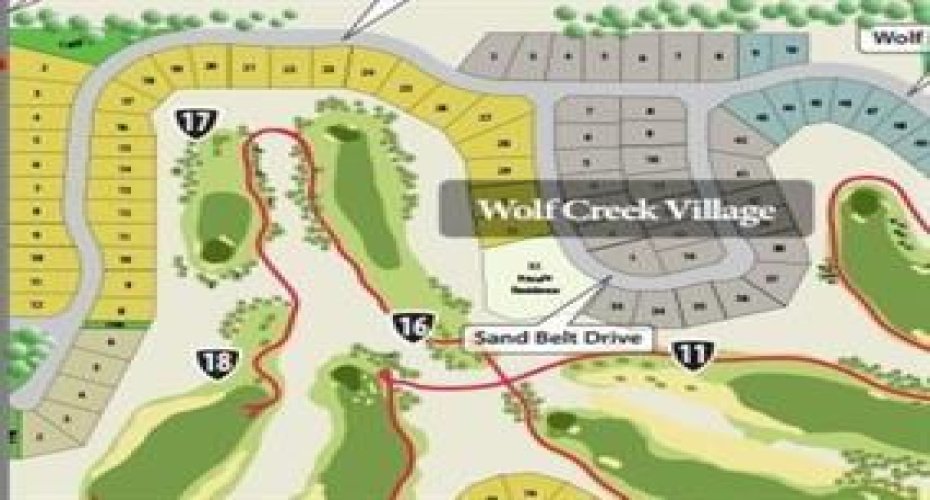 122 Wolf Run Drive, Rural Ponoka County, Alberta T4J1R3, ,Land,For Sale,Wolf Run Drive,A2032926