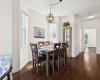 Dining room