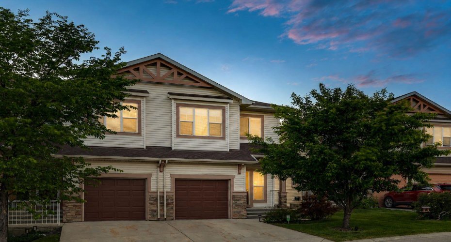 Exterior front