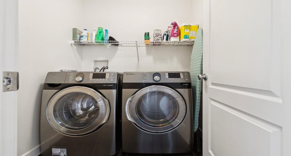 Laundry