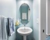 2/pc Main Floor Bathroom
