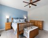 Upstairs Primary Bedroom