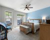 Upstairs Primary Bedroom