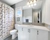 Upstairs 4/pc Bathroom