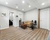 Basement Rec Room
