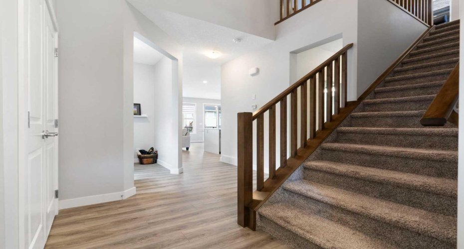 Grand Front Entry
