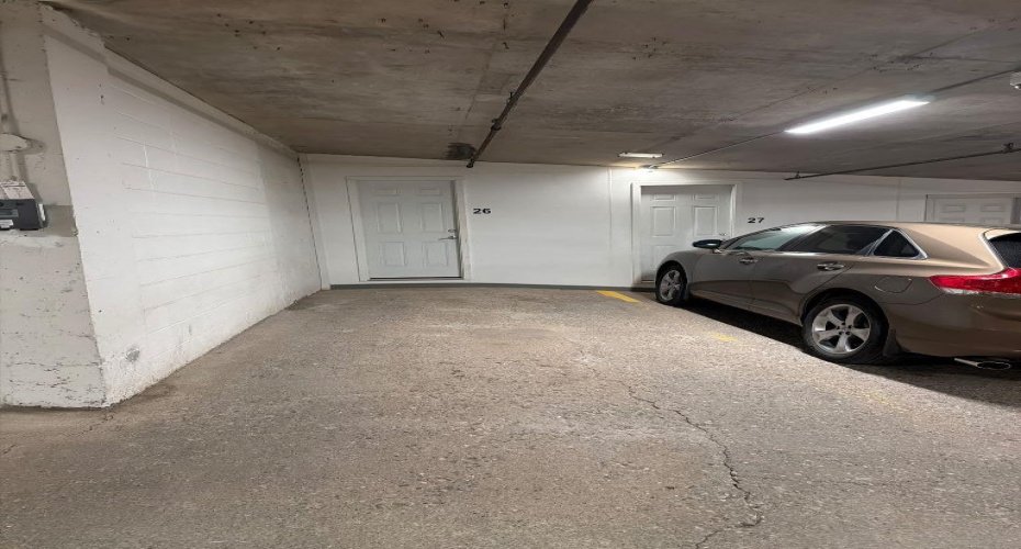 Parking stall 2