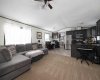 High ceilings