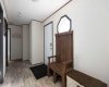 Front entry way