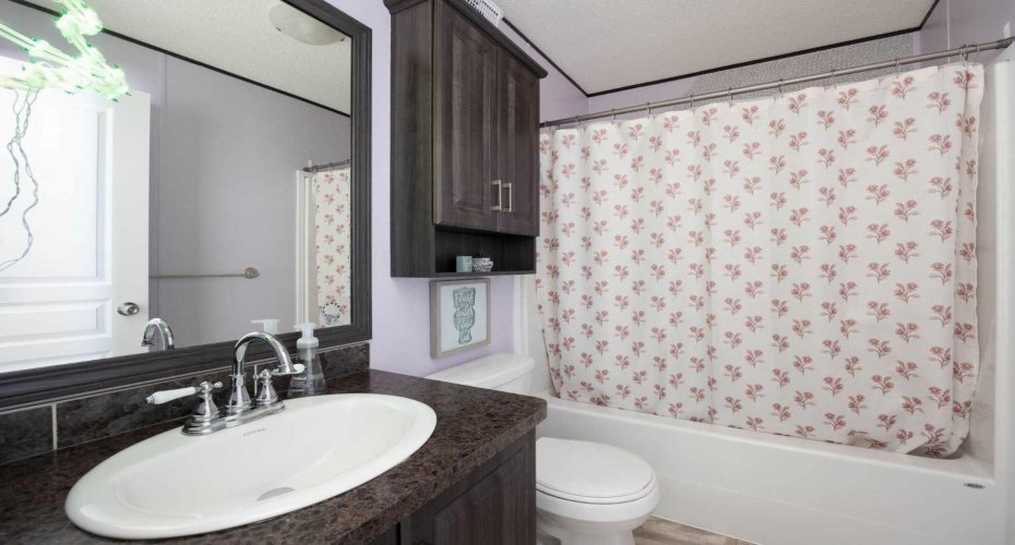 4 piece bath