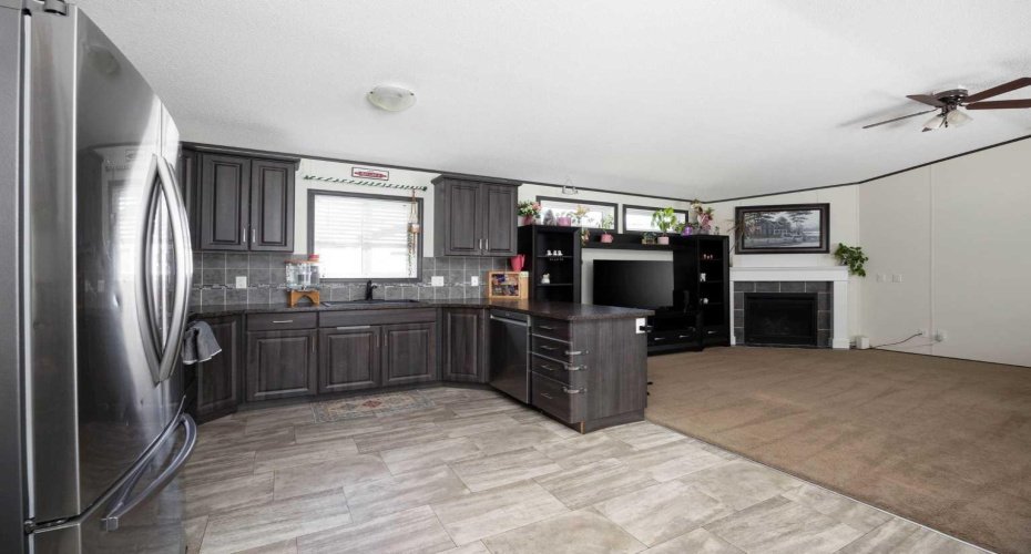 Open concept