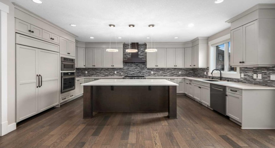 Fabulous Gourmet Kitchen
