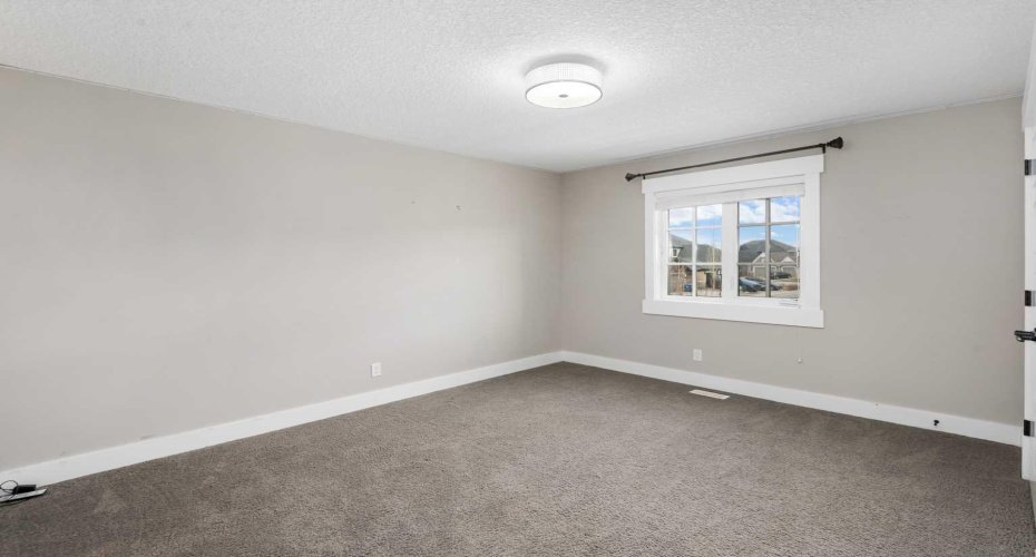 Total of 5 Spacious Bedrooms on Upper Level!