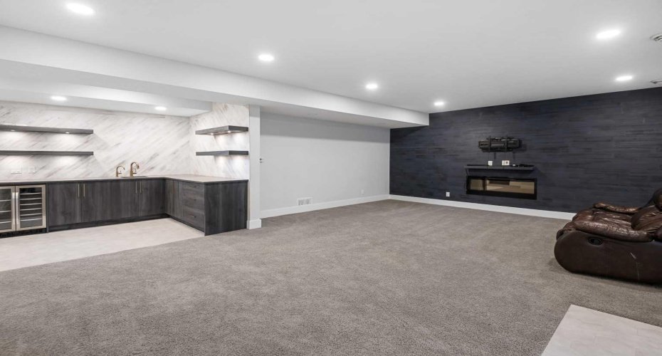 Lower Family Room