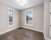 Main Floor Bedroom/Office