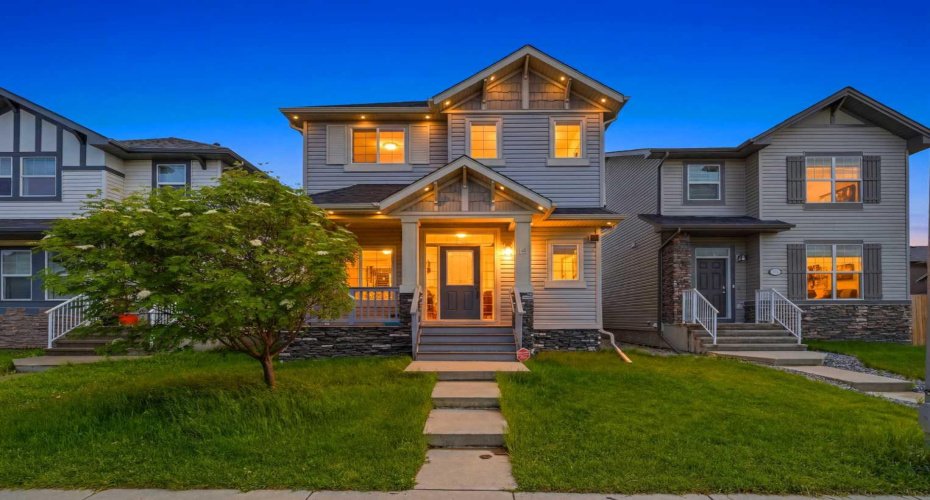 19 Skyview Point Road, Calgary, Alberta T3N0G9, 5 Bedrooms Bedrooms, ,4 BathroomsBathrooms,Residential,For Sale,Skyview Point,A2324310