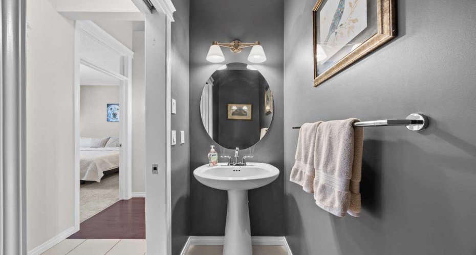 2pc bathroom
