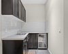 Wet bar