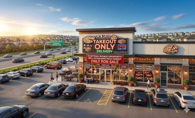 101 Pizza Trail, Calgary, Alberta X1X 2X1, ,Commercial,For Sale,Pizza,A2324343