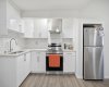 Basement Kitchen