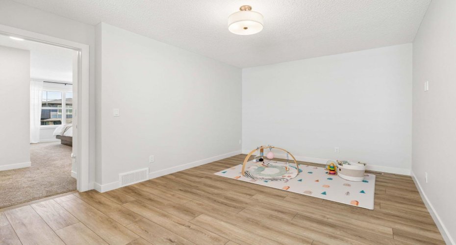 Whether you envision a playroom, home gym, creative studio, or second family room, this versatile flex space adapts beautifully to every stage of life.