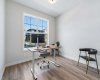 Whether you're working from home, running a business, or creating a quiet study space, the dedicated main floor office offers flexibility, natural light, and privacy—perfect for today's modern lifestyle.