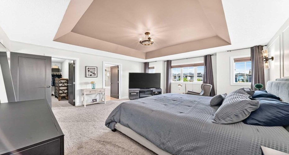 Space for all of your furniture!