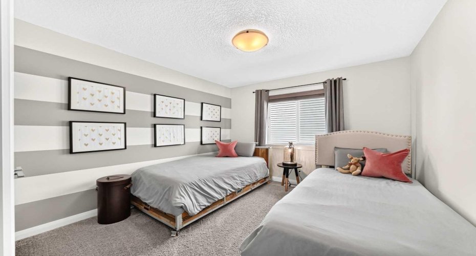 All bedrooms are a good size!