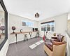 Bright Bonus Room With Built-In Desk