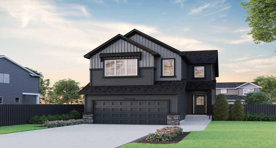 58 Bridgeport Circle, Chestermere, Alberta T1X3E9, 4 Bedrooms Bedrooms, ,4 BathroomsBathrooms,Residential,For Sale,Bridgeport,A2324721