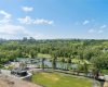 Spectacular views of Prince's Island Park.