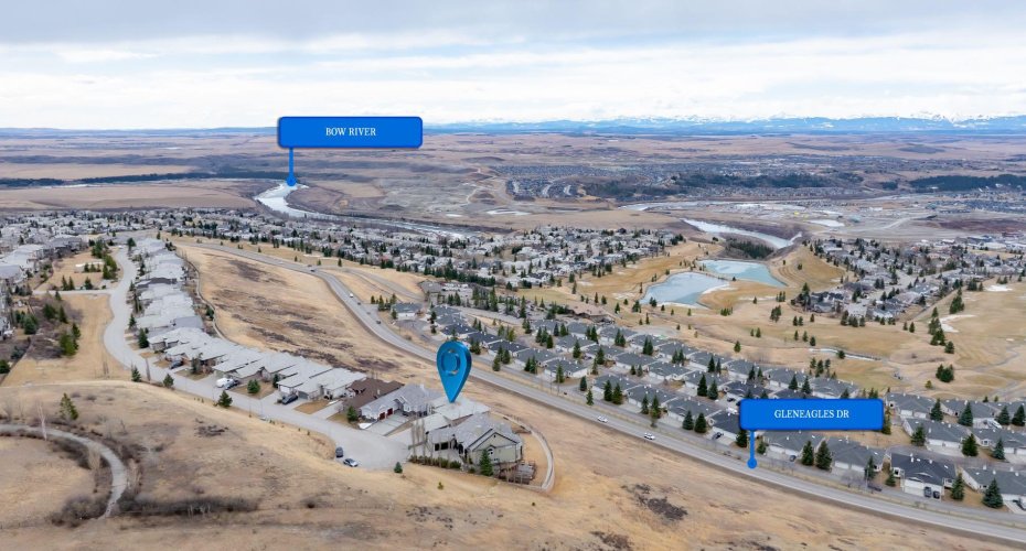 194 Gleneagles Estates Lane, Cochrane, Alberta T4C 2H8, 4 Bedrooms Bedrooms, ,4 BathroomsBathrooms,Residential,For Sale,Gleneagles Estates,A2324165