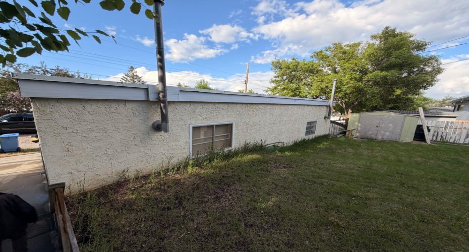 Double Oversized Detached Garage